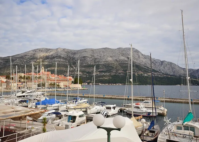 Castello Rezidence 2 * Korčula