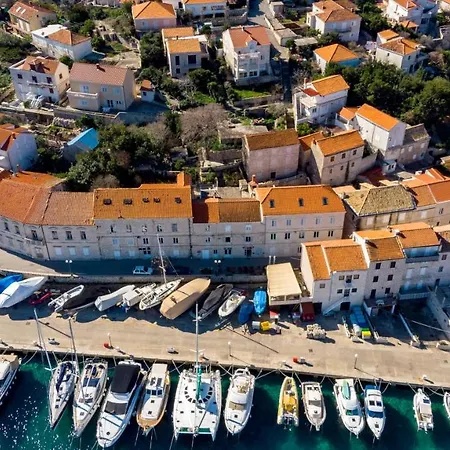 Castello Rezidence 2 Daire Korčula