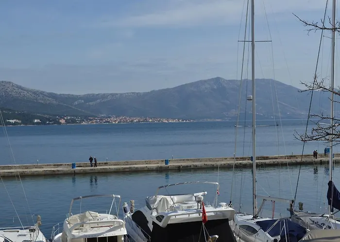 Castello Rezidence 2 Apartman Korčula