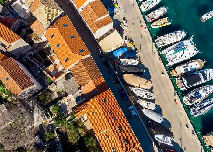 Castello Rezidence 2 Korčula