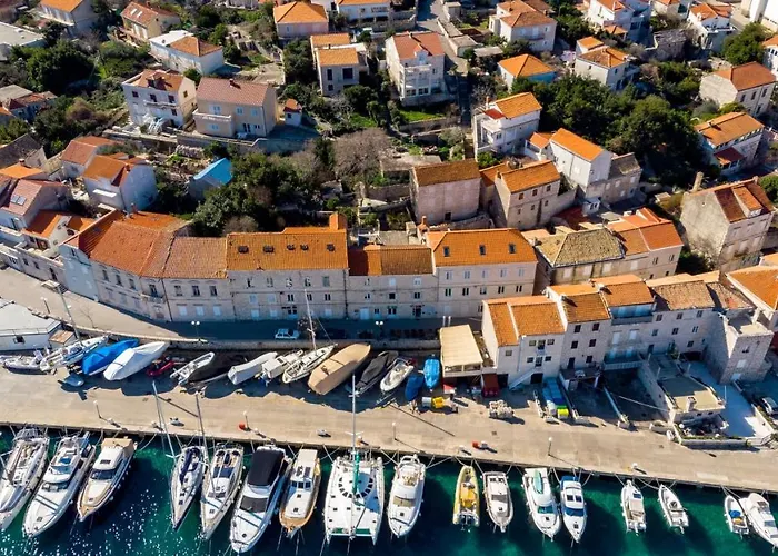Castello Rezidence 2 Apartman Korčula